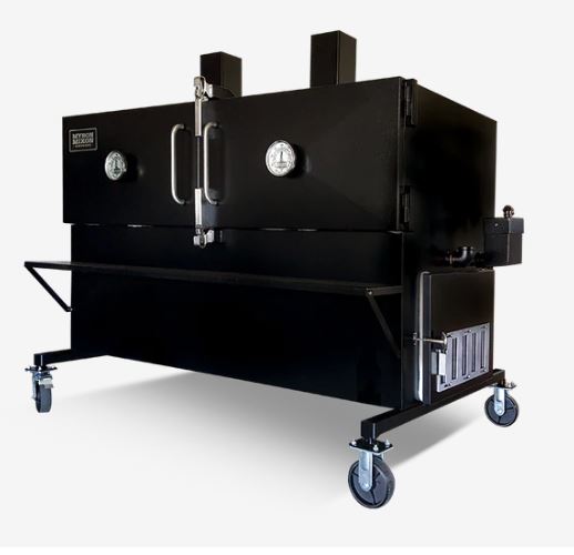 Myron Mixon MMS-72 H2O Water Smoker Grill for Sale Online |  Authorized Dealer